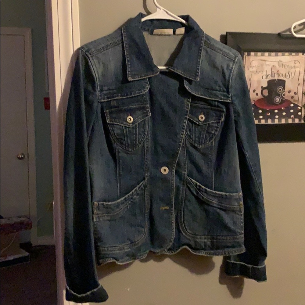 DKNY Women’s Jean jacket